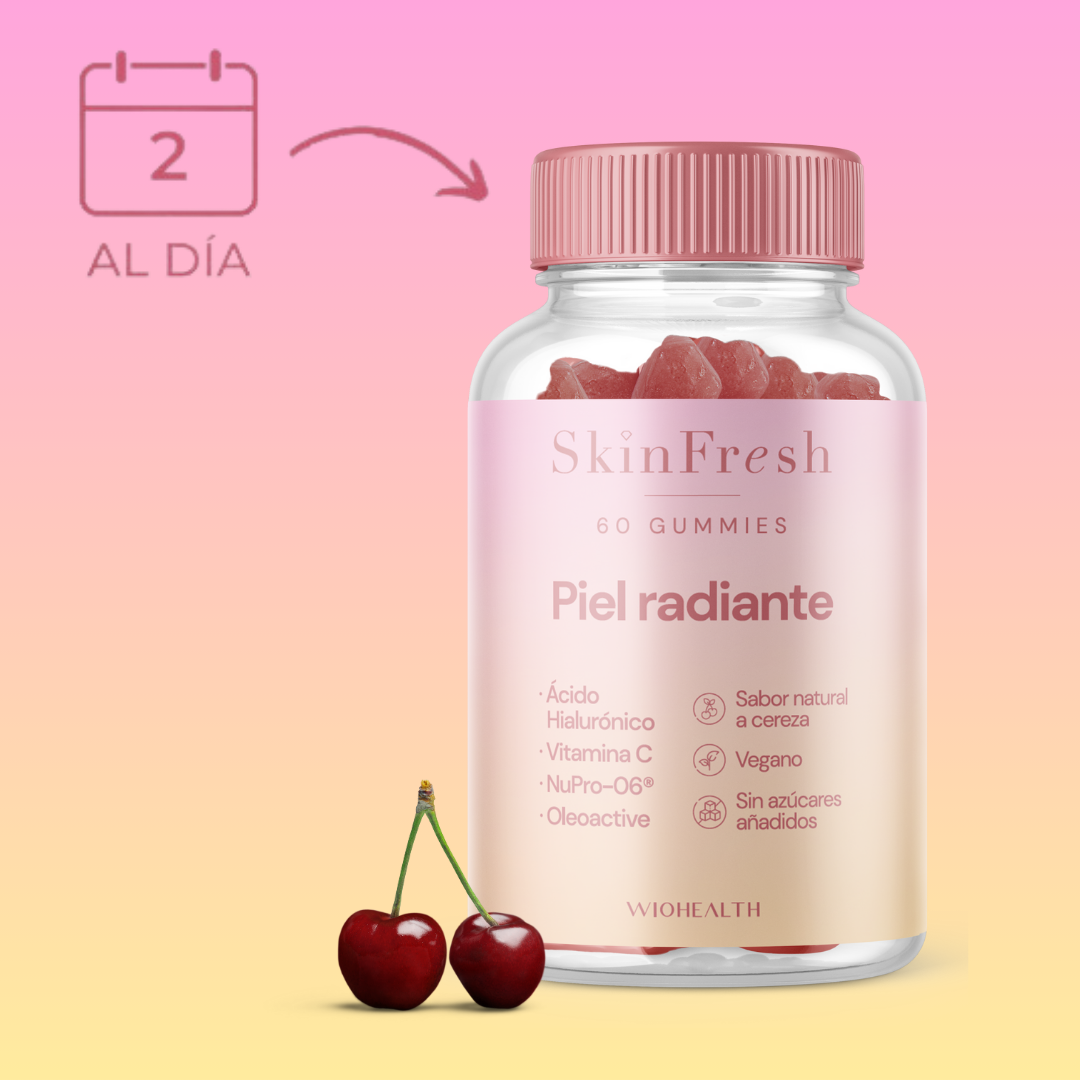 GUMMIES PIEL RADIANTE