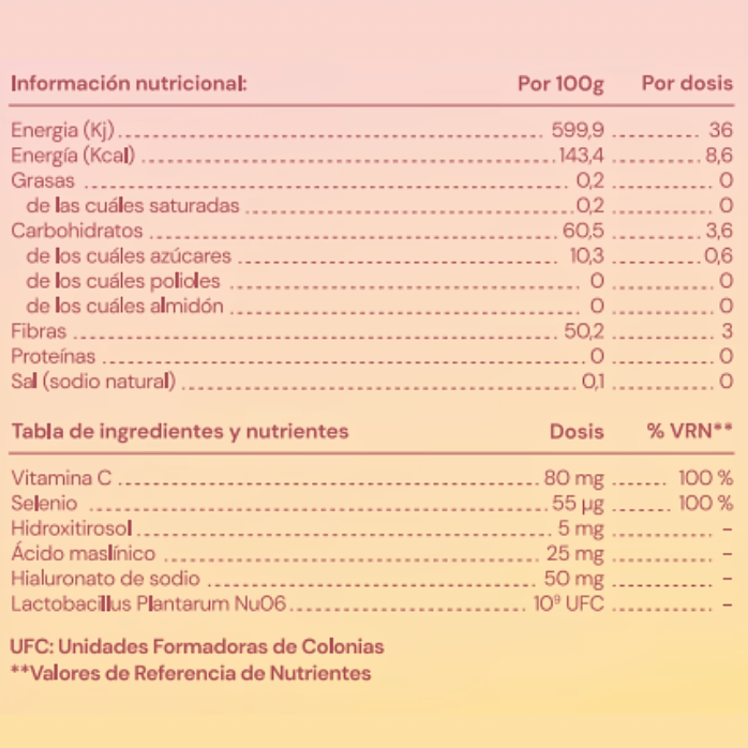 GUMMIES PIEL RADIANTE