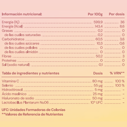 GUMMIES PIEL RADIANTE